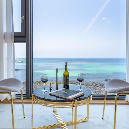 Hotel Mer Bleue Czedżu Zewnętrze zdjęcie