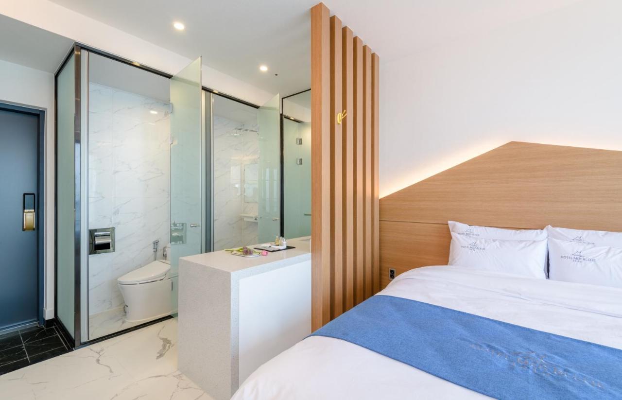 Hotel Mer Bleue Czedżu Zewnętrze zdjęcie