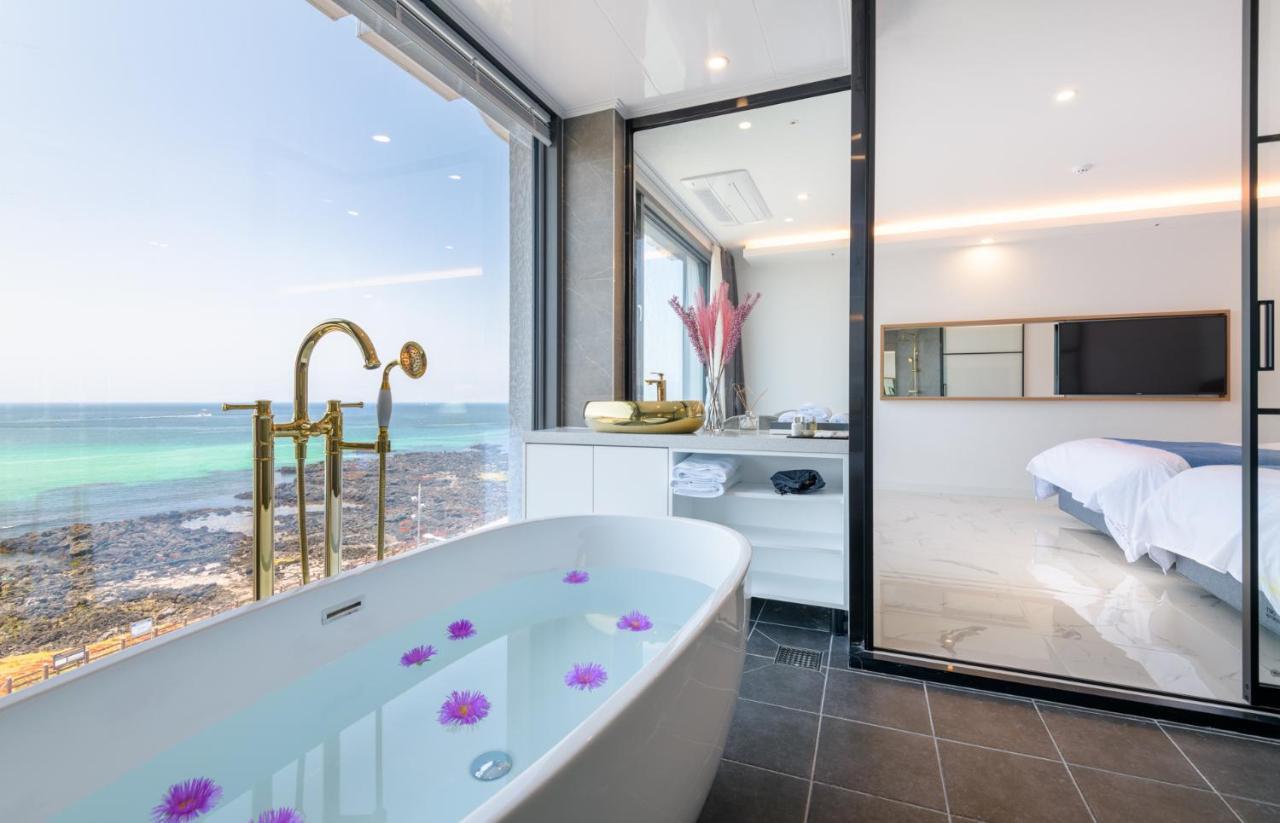 Hotel Mer Bleue Czedżu Zewnętrze zdjęcie
