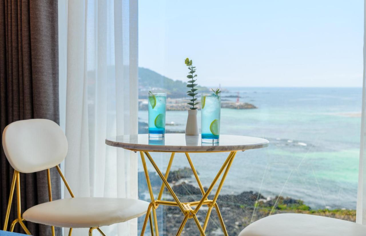 Hotel Mer Bleue Czedżu Zewnętrze zdjęcie