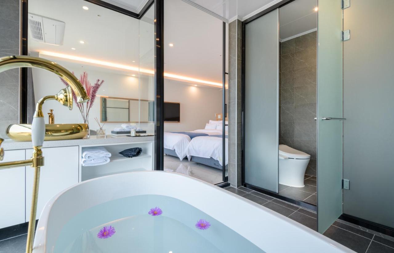 Hotel Mer Bleue Czedżu Zewnętrze zdjęcie