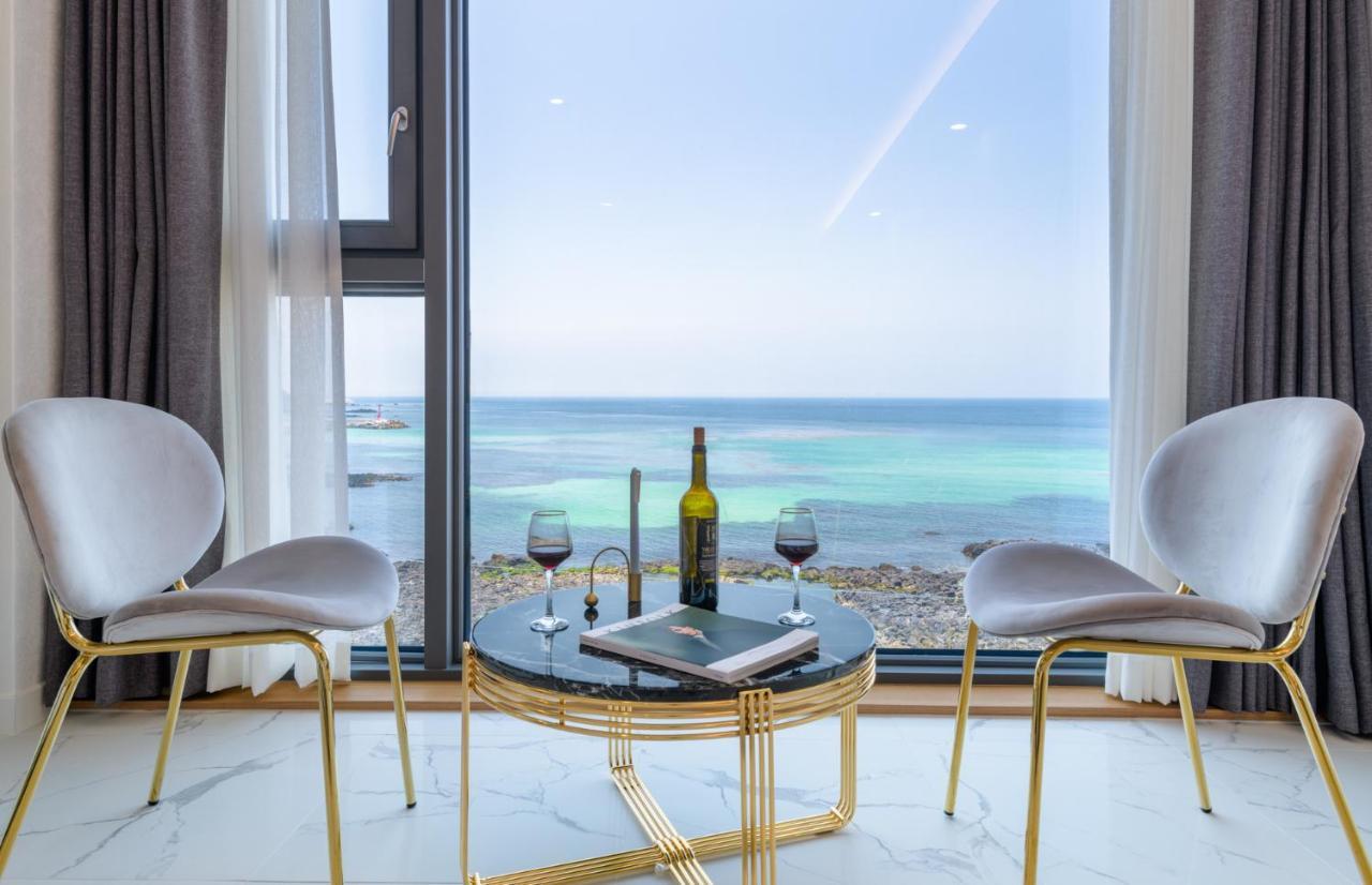 Hotel Mer Bleue Czedżu Zewnętrze zdjęcie