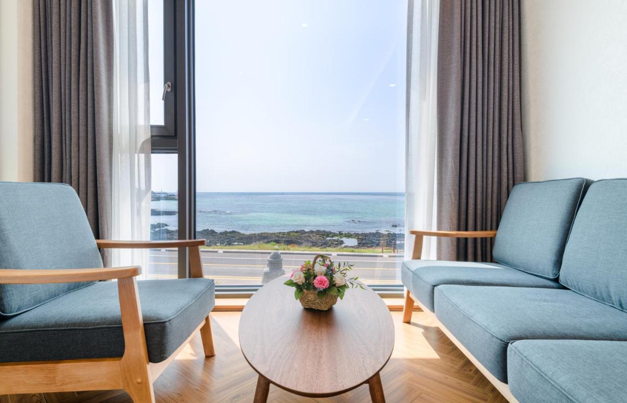 Hotel Mer Bleue Czedżu Zewnętrze zdjęcie