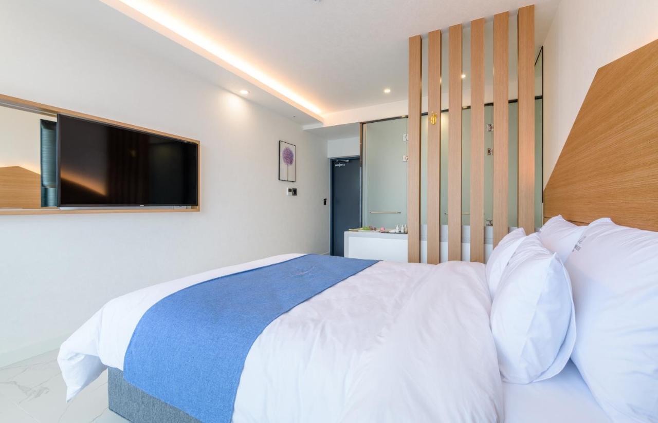 Hotel Mer Bleue Czedżu Zewnętrze zdjęcie