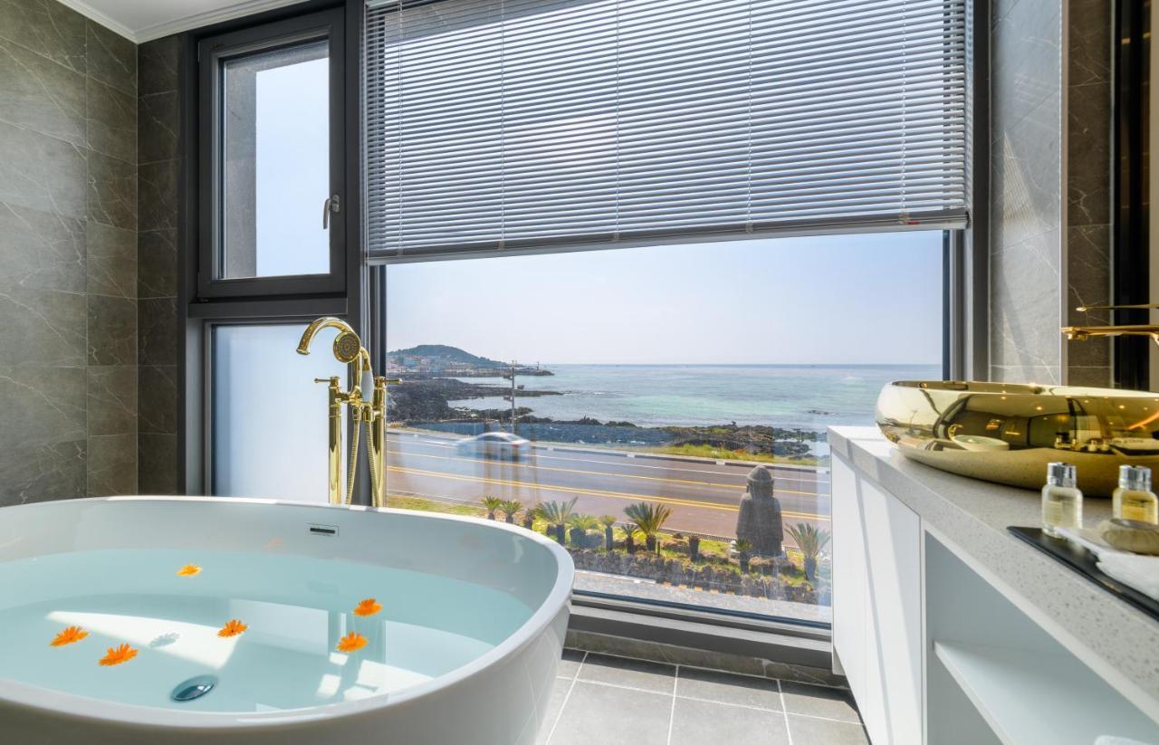 Hotel Mer Bleue Czedżu Zewnętrze zdjęcie