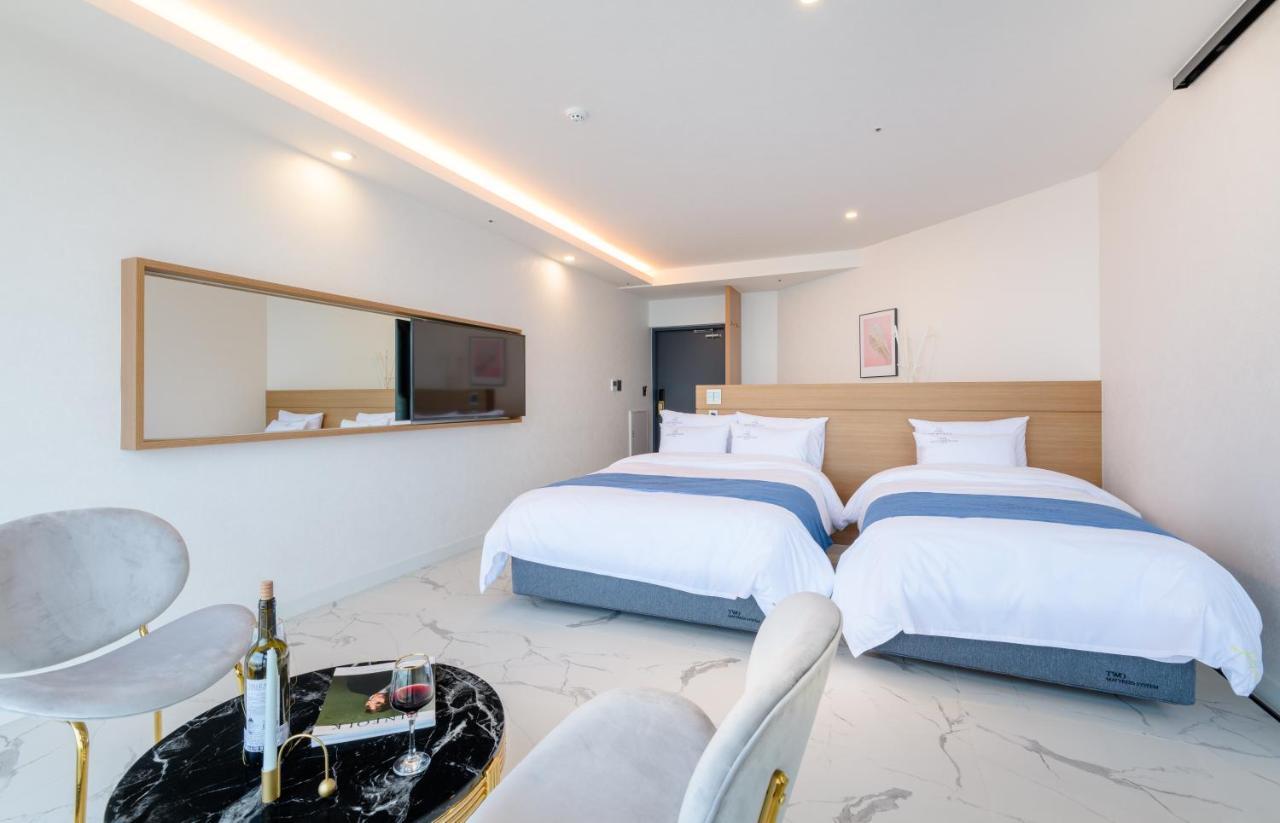 Hotel Mer Bleue Czedżu Zewnętrze zdjęcie